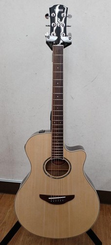 Guitare acoustique électrique