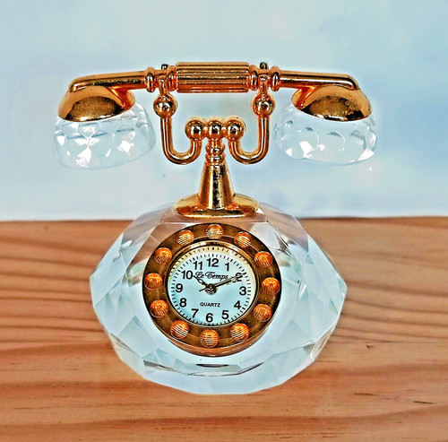 Montre bureau forme - montre, en