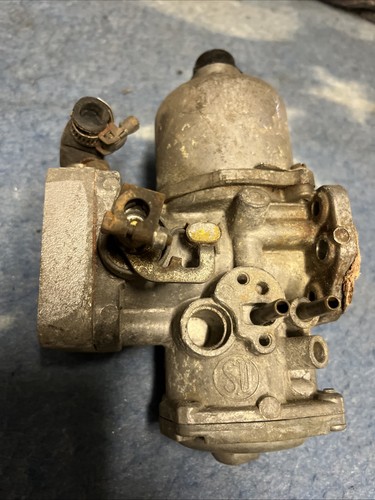 Carburateur hif7 fzx1252 - su,