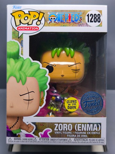 Funko pop one piece - pop!,