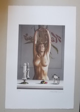 Mel Ramos ( Art Print )  " Pin