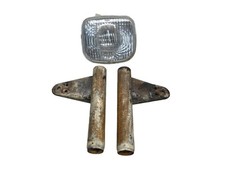 Optique feu phare YAMAHA LB 50