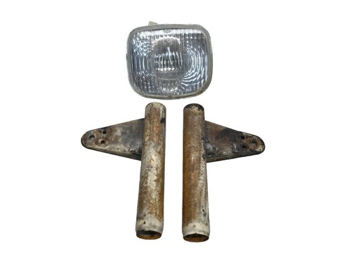 Optique feu phare yamaha 50 - lb,