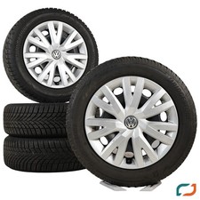Jantes D'Hiver Originales VW Golf 7 Pneus D'Hiver 16 Pouces 205/55 R16 91H