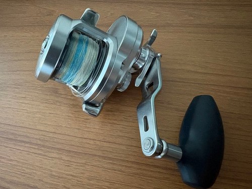 Moulinet lancer appâts - de,