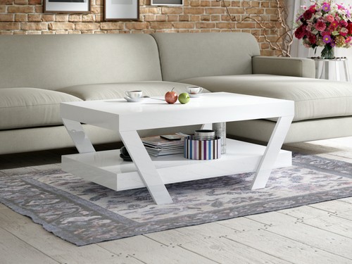 Table basse innbee - basse,