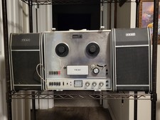 Teac A-1600 Reel to Reel.  NO