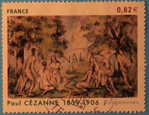 France 2006 oblitéré yt - ,