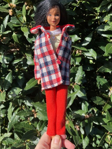 Tenue tressy bella vintage - tenue,