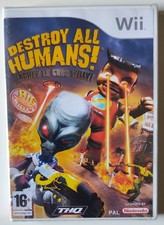Destroy All Humans ! Lachez le