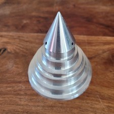 keops aluminium onde de forme radiophonique et geobiologie