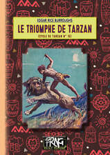 Le triomphe de Tarzan •