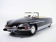 CITROEN DS21 cabriolet Palm Beach noir 1/18 1968 Chapron
