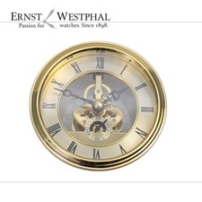 Horloge à capsule enfichable