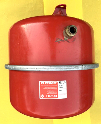Vases expansion chauffage - d'expansion,