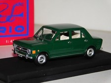 FIAT 128 GREEN QUATTRO PORTE