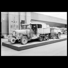 Photo A.017282 CITROËN KEGRESSE P21 TYPE C6 (CROISIERE JAUNE) 1931