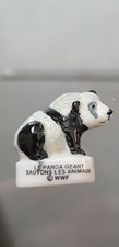 (H) Fève Panda Geant WWF