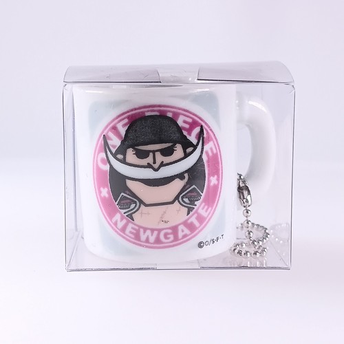 Porte clés mini tasse barbe - porte-clés,
