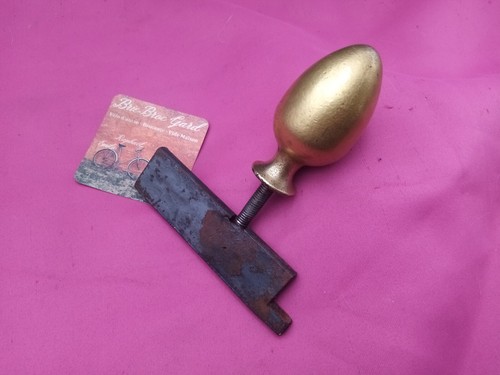 Ancien bouton poignee porte - bouton,