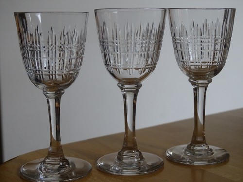 Baccarat anciens petits - baccarat,