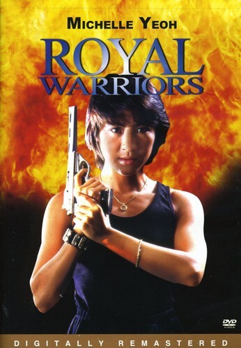 Royal warriors sealed dvd - warriors, (sealed
