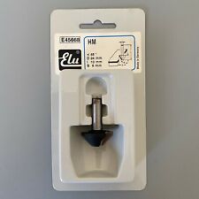 Élu E45668 HM TCT <45° Fraise À Chanfrein Cutter 8mm Tige D:24mm I:10mm