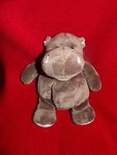Doudou Peluche Hippopotame
