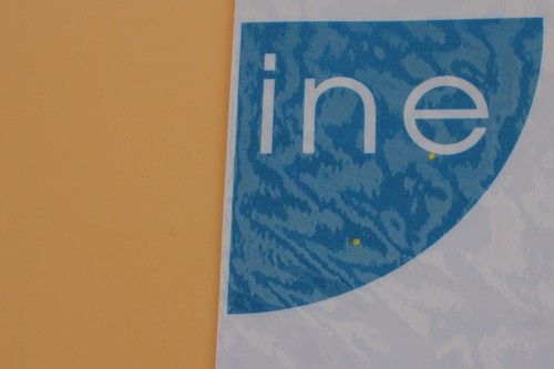 Certificat autocollant - ih,