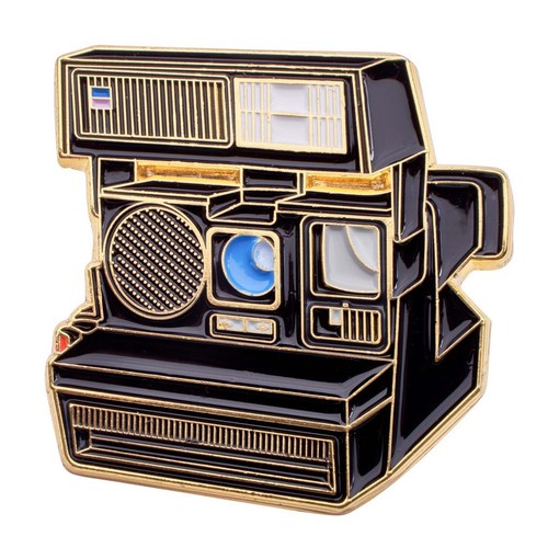Polaroid 600 pin - polaroid,