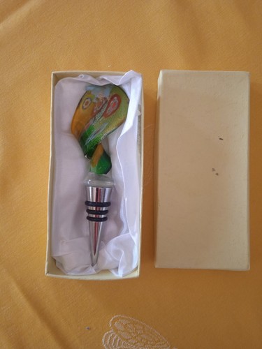 Bouchon obturateur verre - bouchon, en