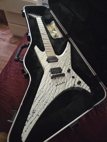 Jackson custom shop warrior - shop,