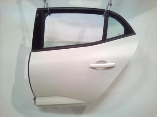 Porte arriere gauche renault - arriere,
