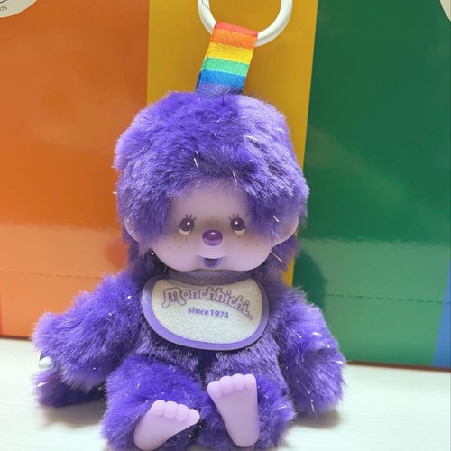 Monchhichi colorful fantasy - colorful,