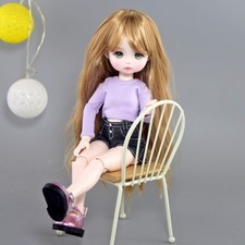 Poupée BJD 30cm 1/6 Filles