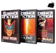 DVD 💽 JUDGE DREDD 💽