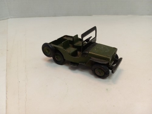 Meccano ltd dinky toys jeep - toys,