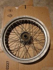 Jante arriere pouces moto - 18,
