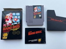 Super Mario Bros - FRA NES -