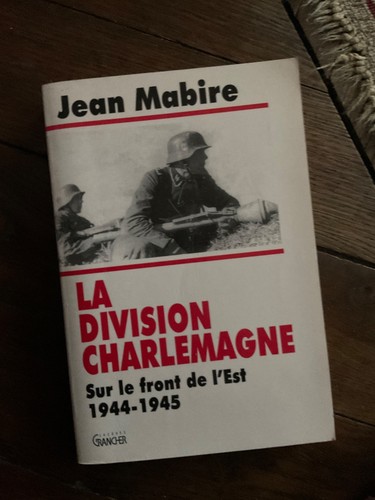 Jean mabire division - jean,