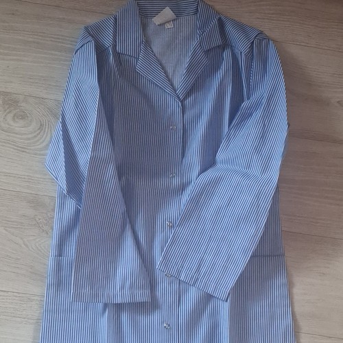 Flory blouse travail femme - de,