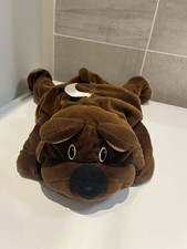 Peluche Ours Chien Rumple