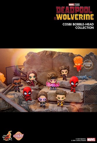 Hot toys marvel - toys, deadpool