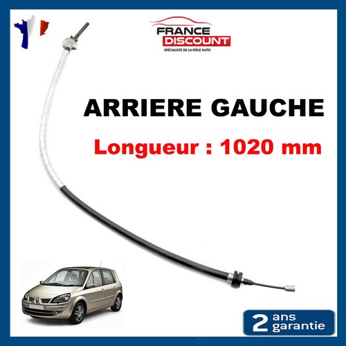 Cable frein main - de,