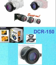 RAYNOX DCR-150 MACRO CLOSE-UP