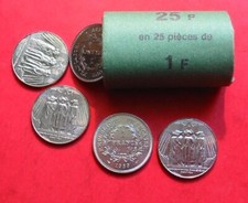 1 franc Etats Généraux 1989 spl  issue d'un rouleau (non circulée!)