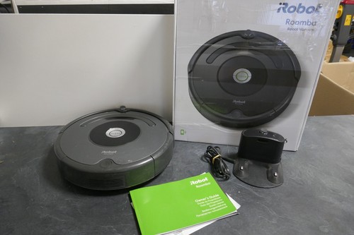Aspirateur robot roomba 676 - aspirateur,