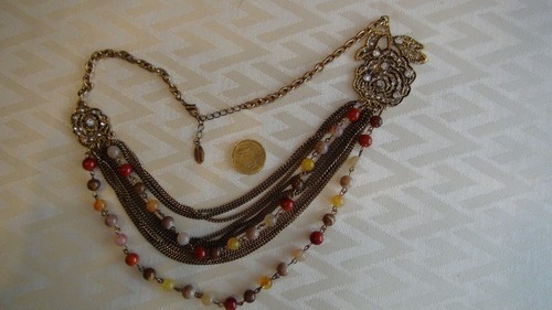 Collier patrice breal - , "