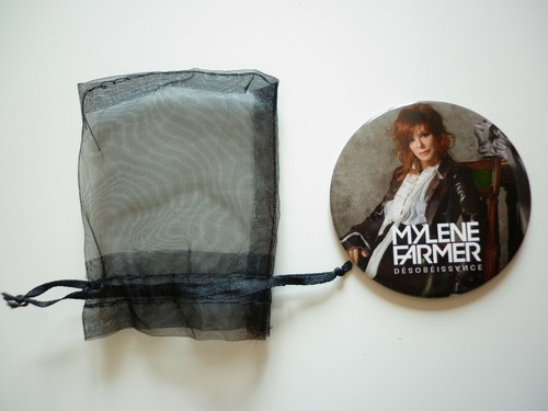 Mylene farmer miroir - farmer, le