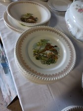 Partie de service de table